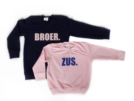 Sweater 'broer.'