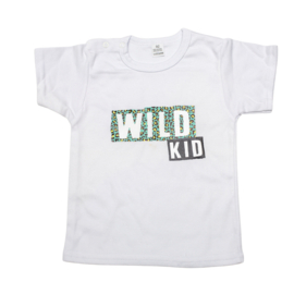 Shirtje - WILD KID