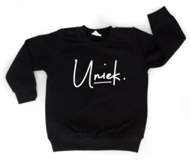 Sweater - Uniek.