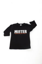 Longsleeve - mister handsome