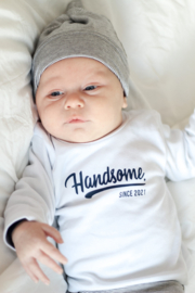 Longsleeve - Handsome since ..