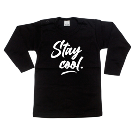 Shirtje - Stay cool.