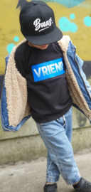 Shirtje - vriend - 2 kleuren