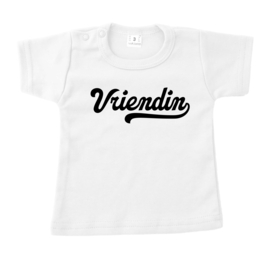 Shirtje - Vriendin