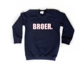 Sweater 'broer.'