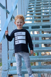 Longsleeve - coolest kid ever.