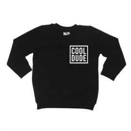 Sweater - COOL DUDE