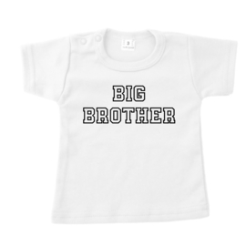 Shirtje - big brother - zwangerschapsaankondiging
