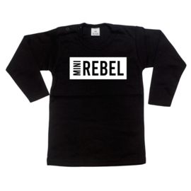 Longsleeve - MINI REBEL