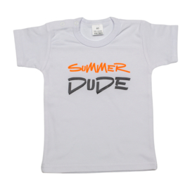 Shirtje - summer dude