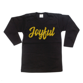 Longsleeve - Joyful