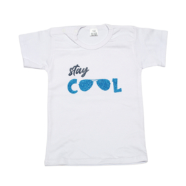 Shirtje - stay COOL - zonnebril