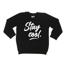Sweater - Stay cool.