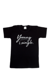 Shirtje - young & single.