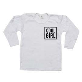 Shirtje - COOL GIRL