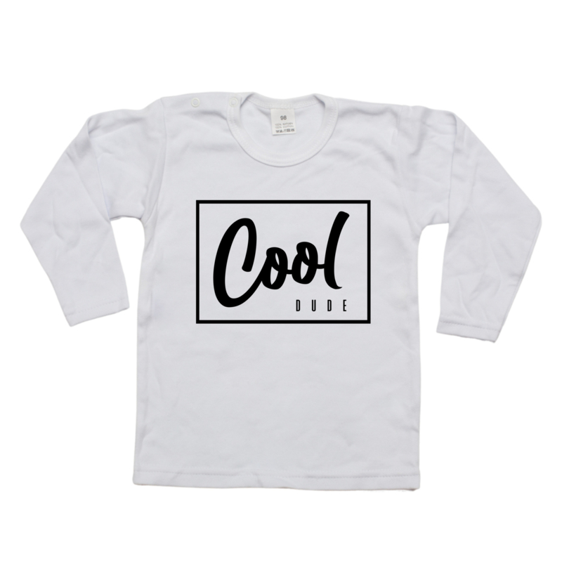 Shirtje - Cool dude