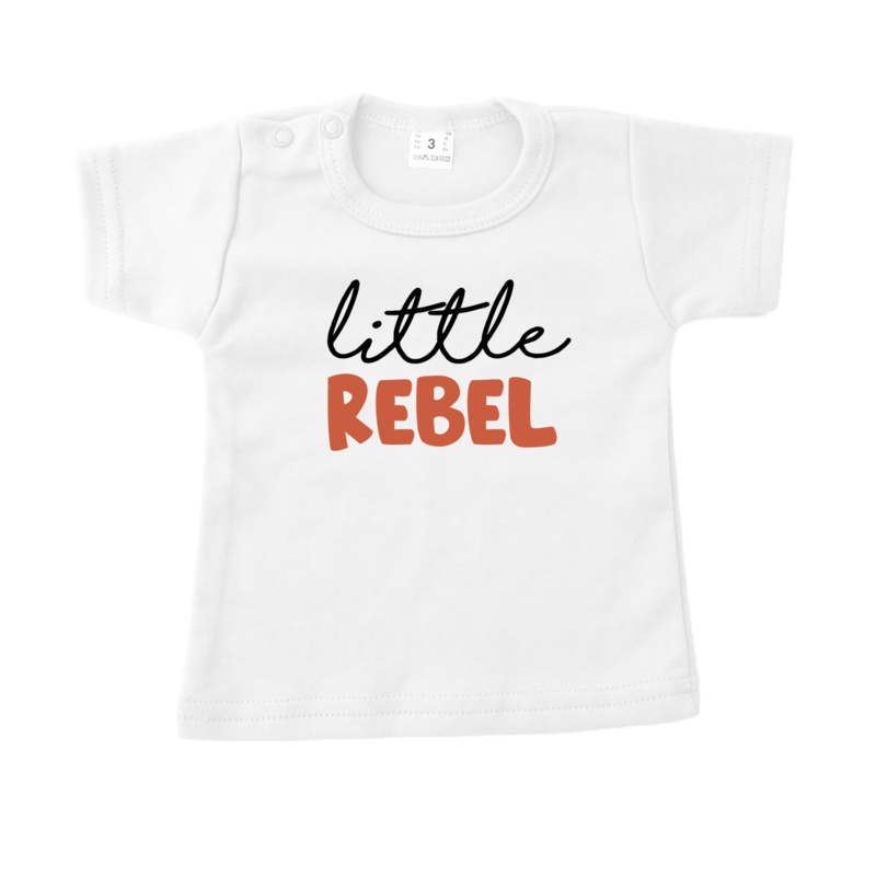 Shirtje - Little Rebel