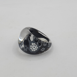 Epoxy ring