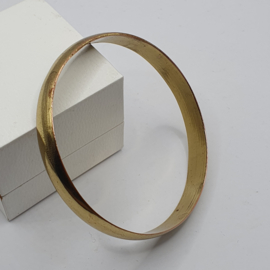 Goudkleurige armband
