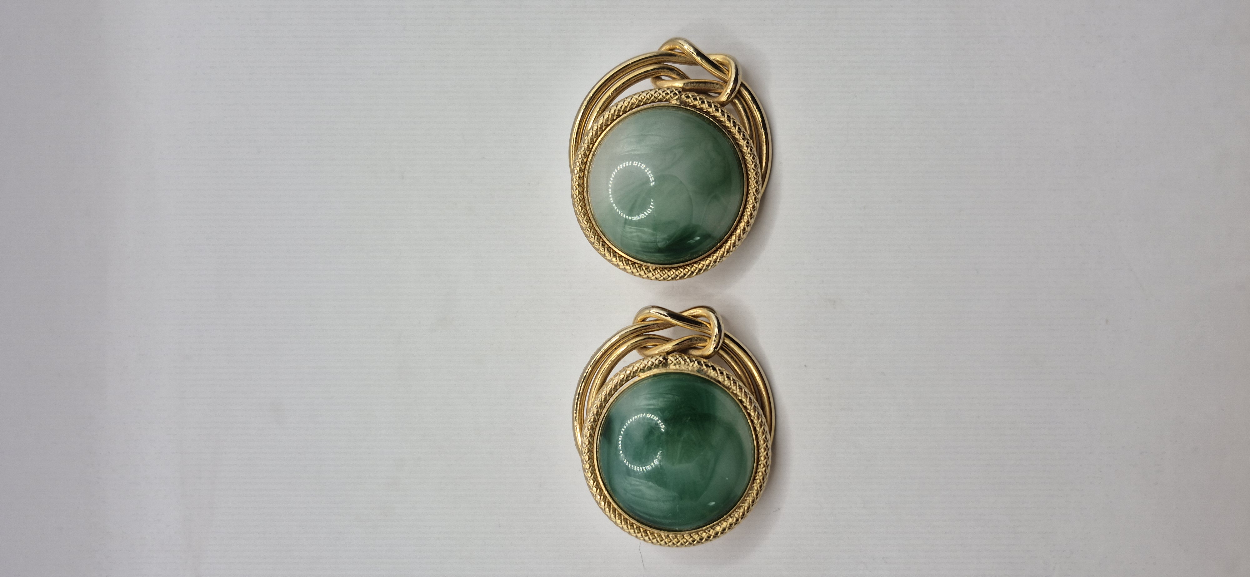 Vintage oorclips