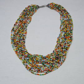 Kraaltjes ketting VERKOCHT 