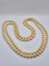 Vintage roosjes ketting VERKOCHT