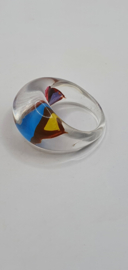 Epoxy ring