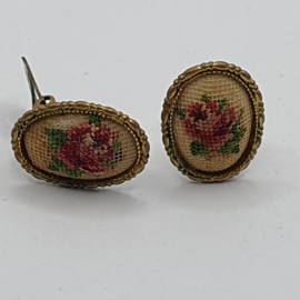 Antieke oorclips