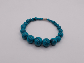 Turquoise armband