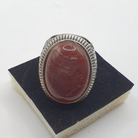 Ring met steen