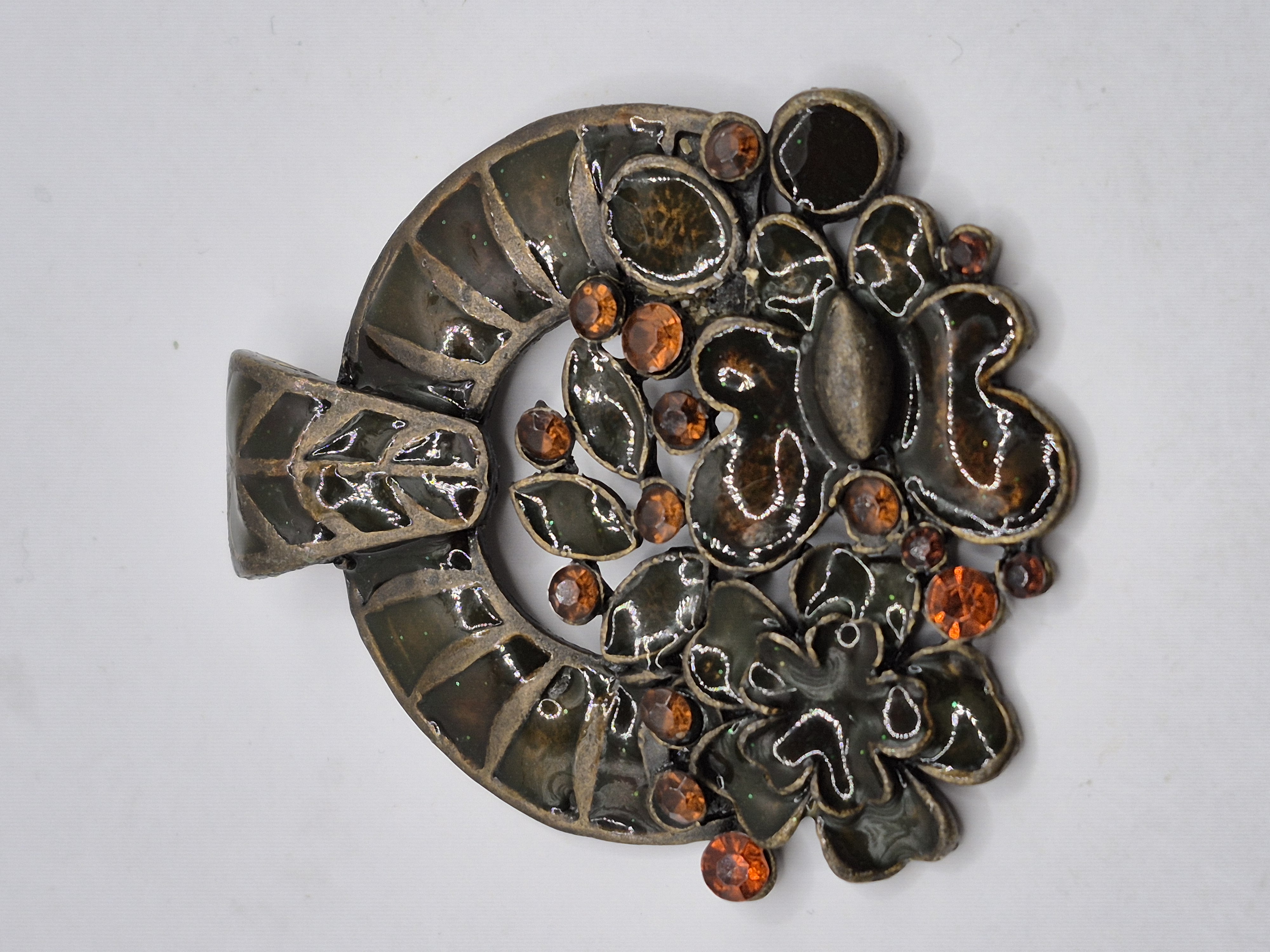 Bronzen hanger