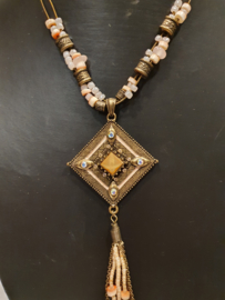 Ketting met hanger VERKOCHT