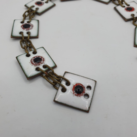 Emaille armband