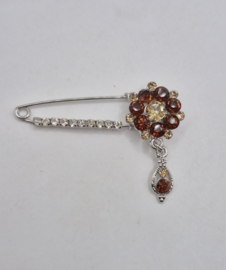 Broche/speld VERKOCHT