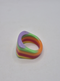 Epoxy ring
