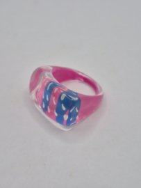 Epoxy ring