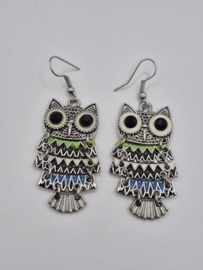 Oorhangers,  uiltjes