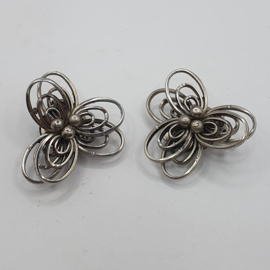 Vintage oorclips