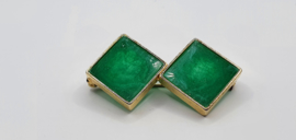 Retro broche VERKOCHT