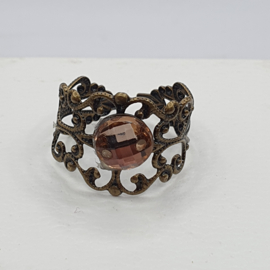 Filigree ring