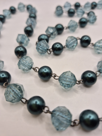 Vintage kralenketting VERKOCHT