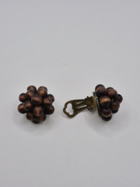 Retro oorclips