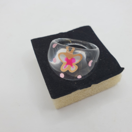 Epoxy ring