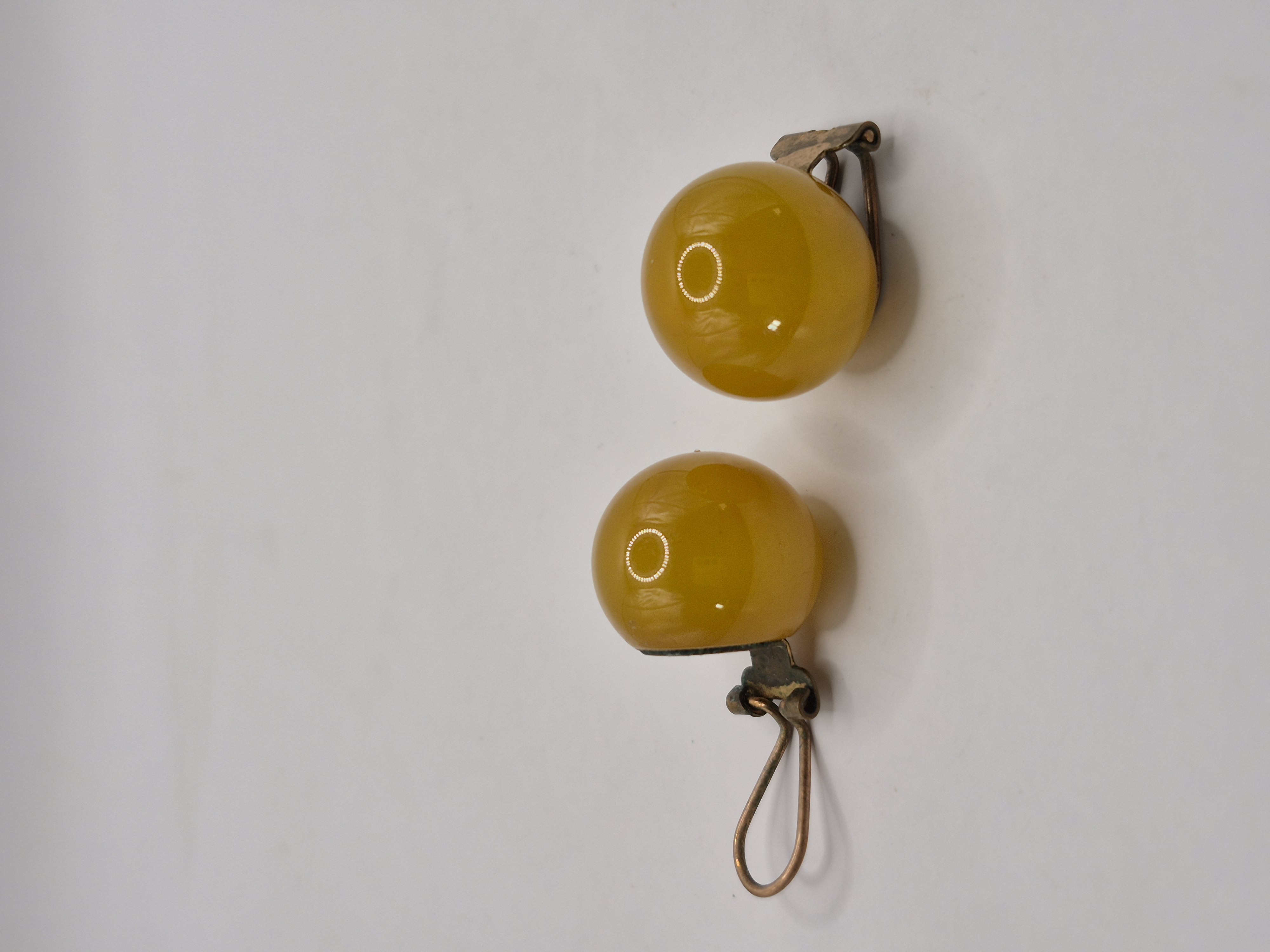 Art Deco oorclips VERKOCHT
