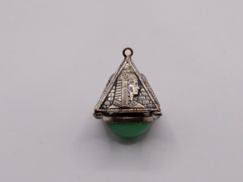 Egyptische geur hanger VERKOCHT 