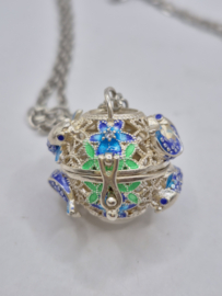 Ketting met geurbol VERKOCHT