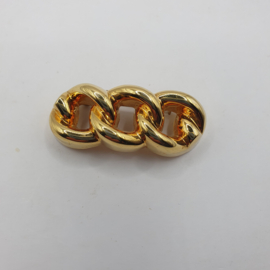 Ketting broche