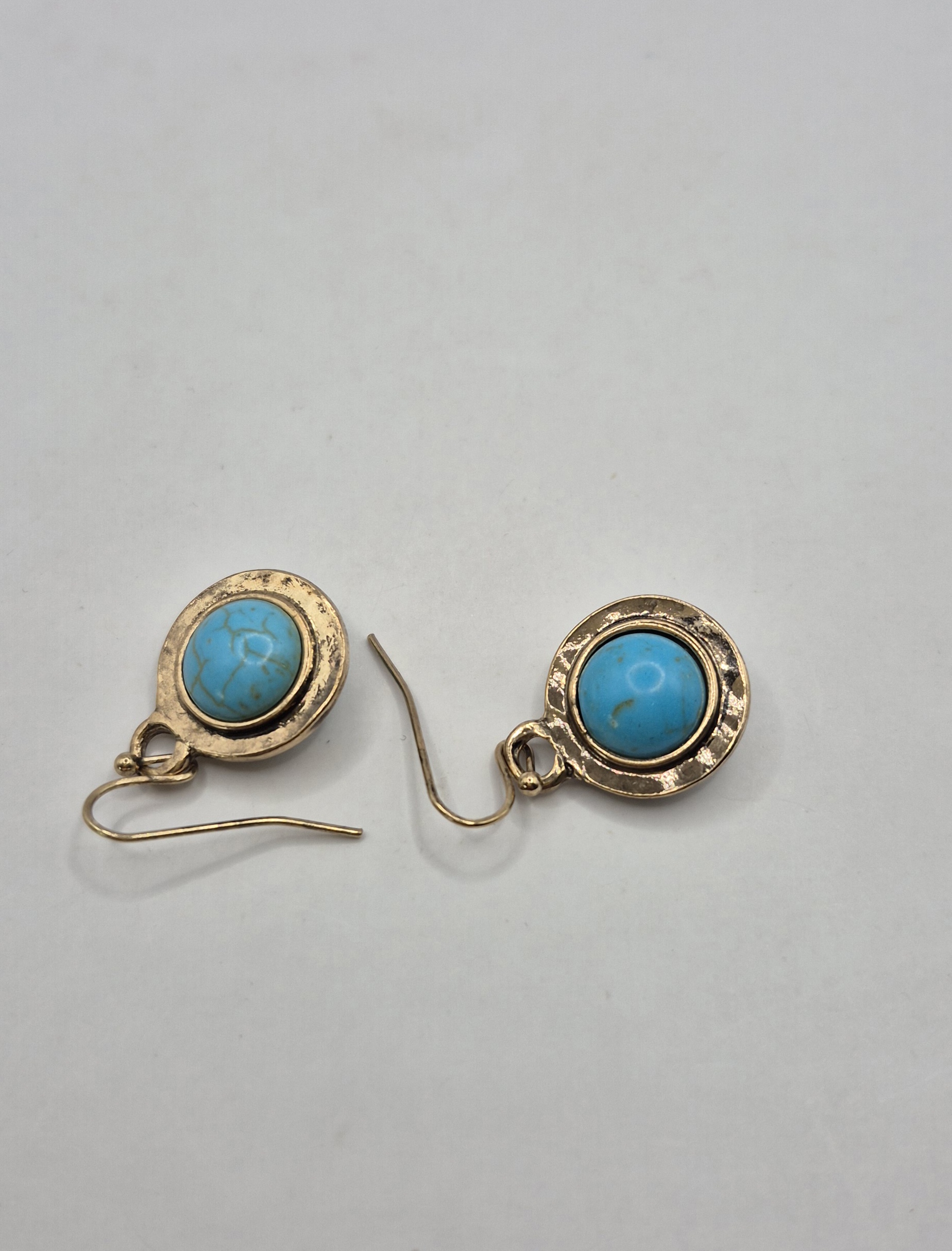 Oorbellen met Turquoise