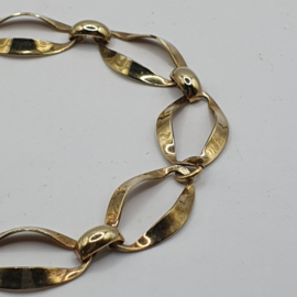 Schakel armband VERKOCHT 