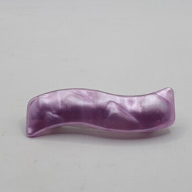 Cellulloid haarclipje